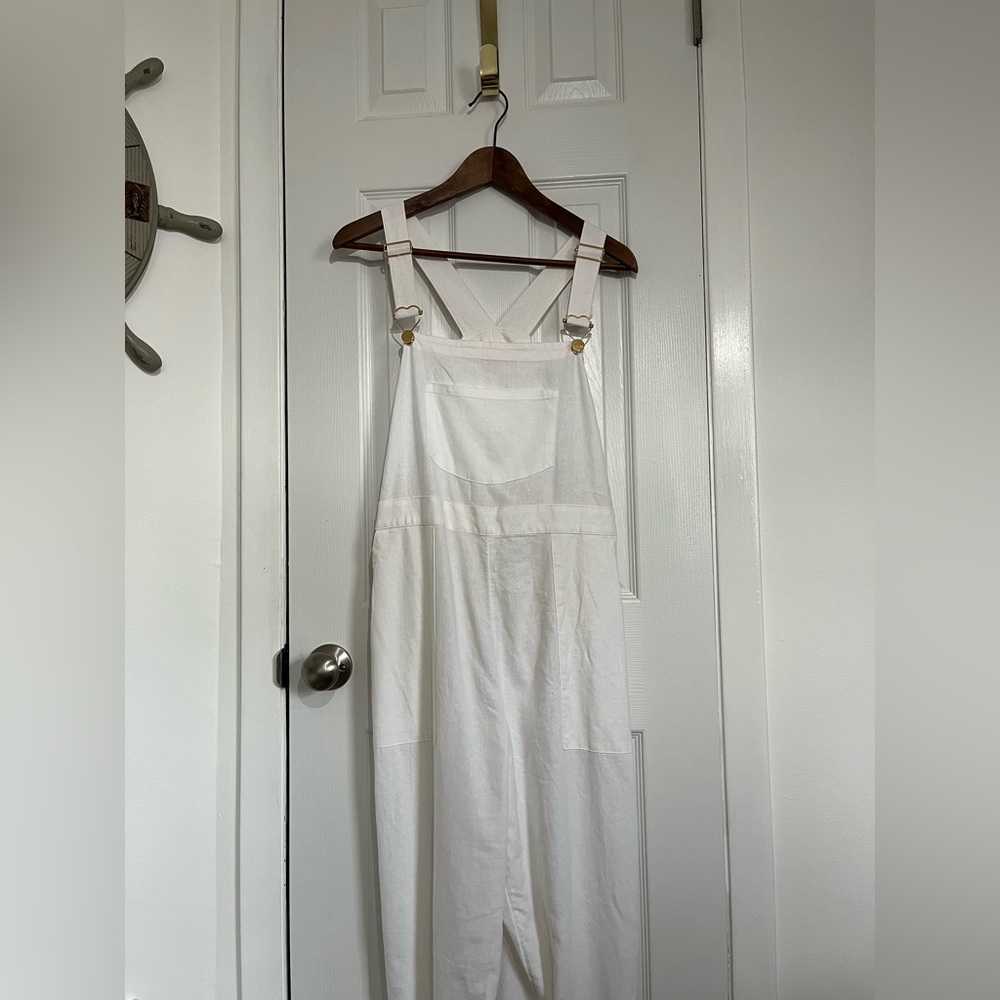 NWT Stoney Clover Lane for Target Women’s overalls